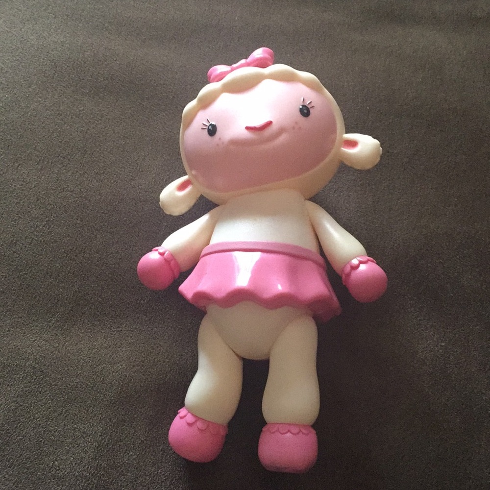 Lamie from Doc Mc Stuffing